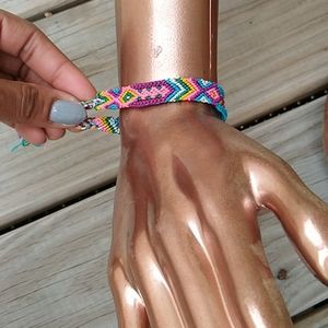 Tejida woven bracelets 2/6$